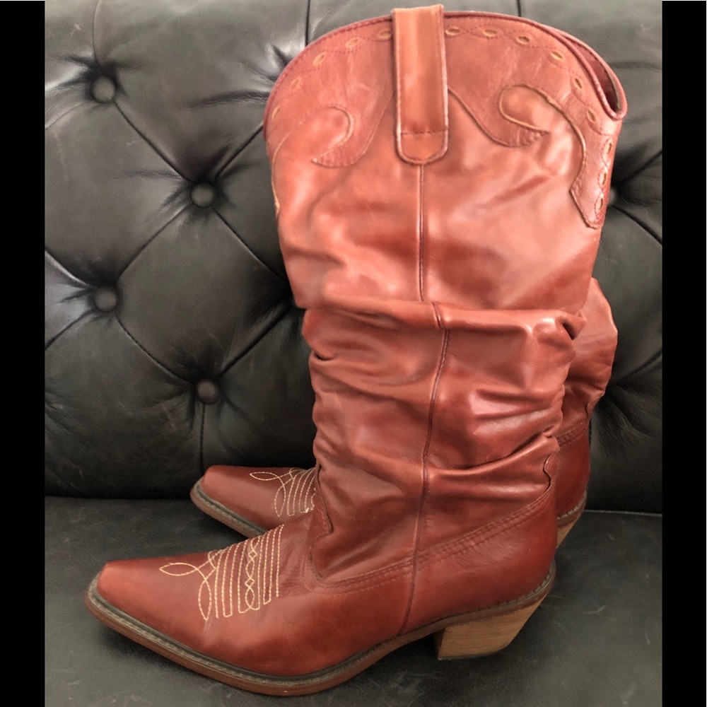 Steve Madden Cowboy Shoes